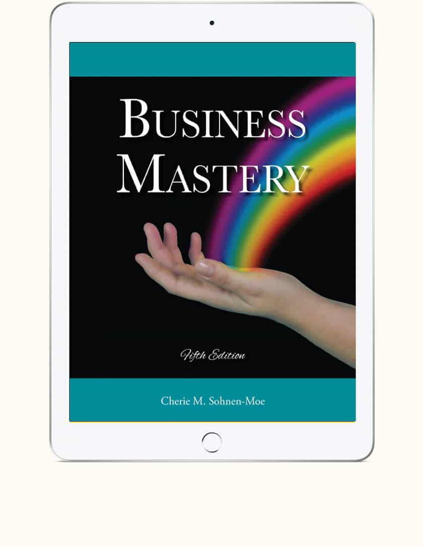 Business Mastery, 5th Edition, eTextbook