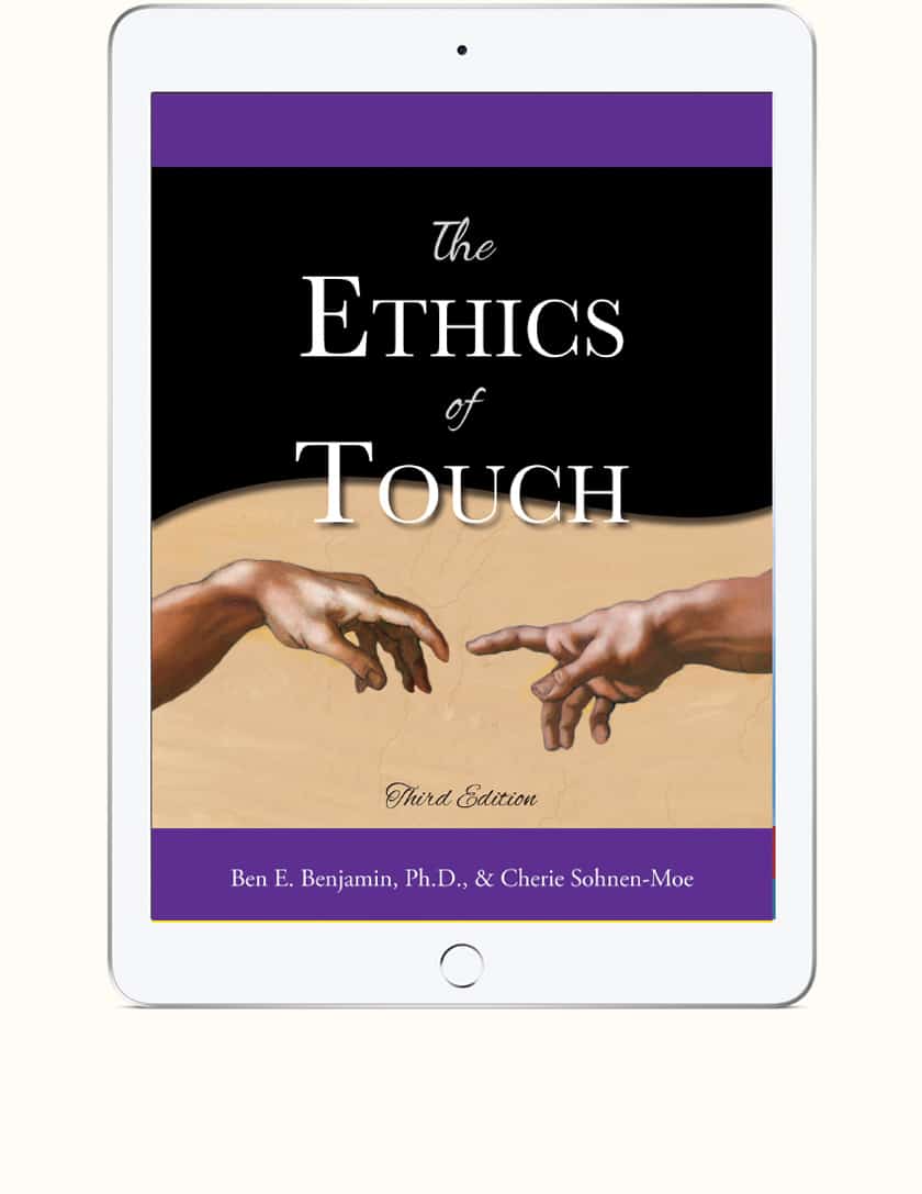 The Ethics of Touch, 3rd Edition, eTextbook