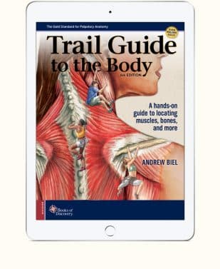 Trail Guide to the Body, 6th Edition, eTextbook + Video